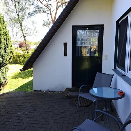Mit Terrasse Mitten Im Gruenen Prázdninový dům *