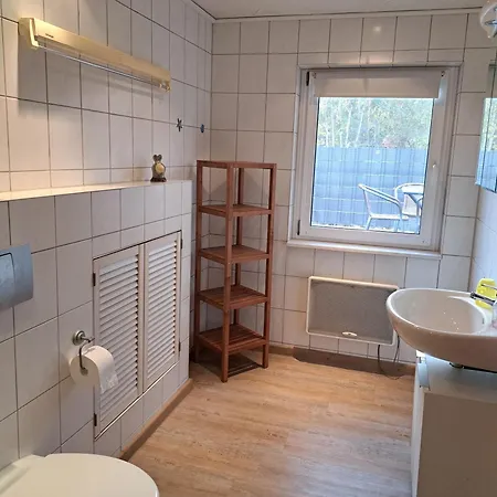 Prázdninový dům Mit Terrasse Mitten Im Gruenen