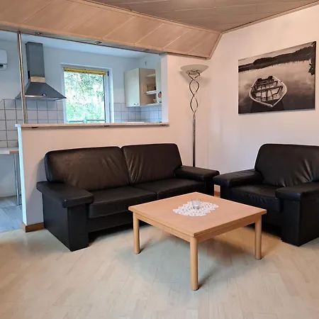 Prázdninový dům Mit Terrasse Mitten Im Gruenen